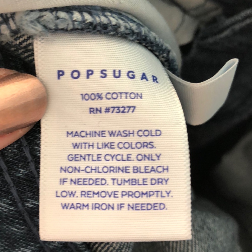 Popsugar Crops - Picture 6 of 6